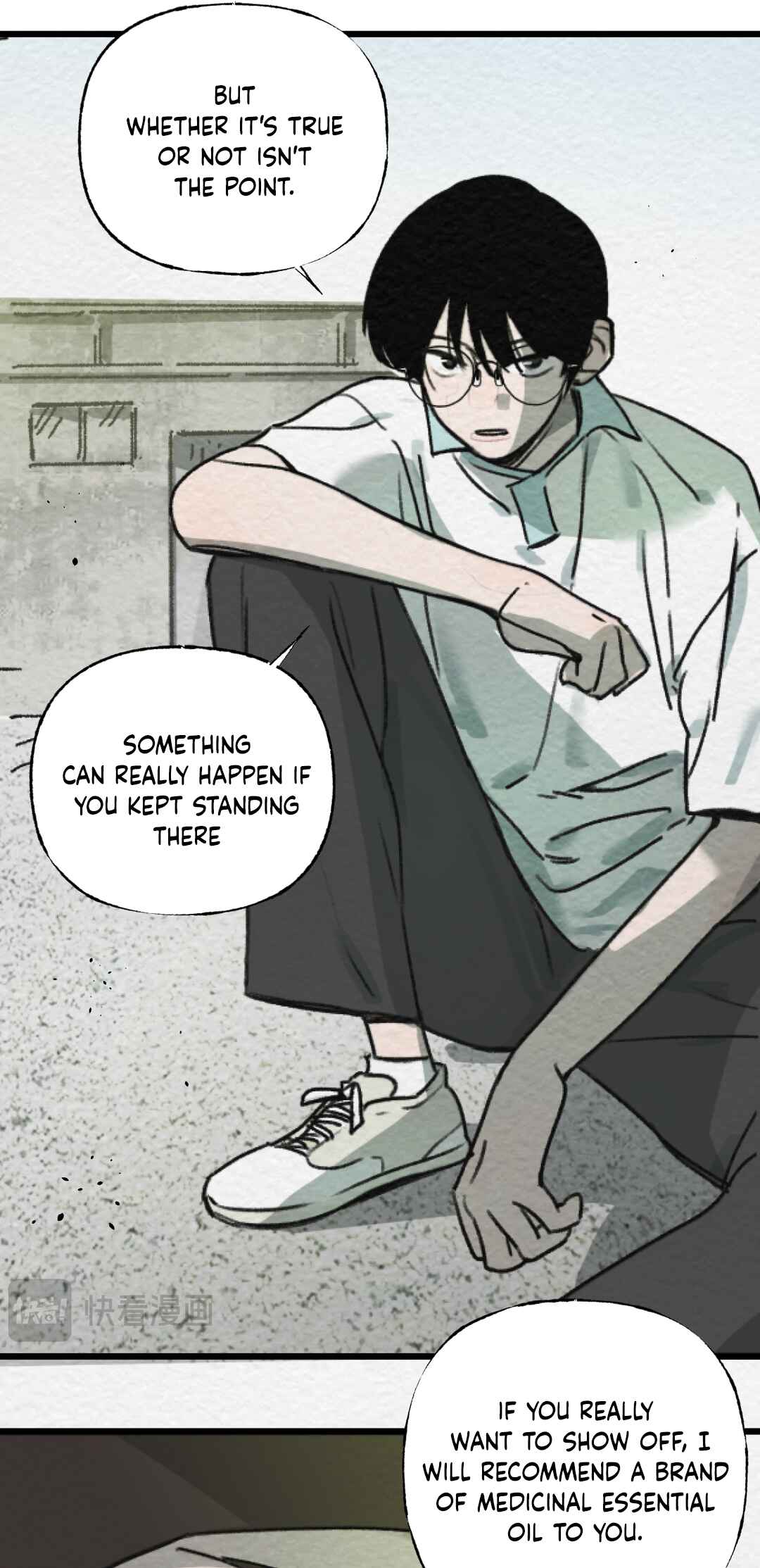 Two Way Trial - Youth Chapter 21 - Page 47