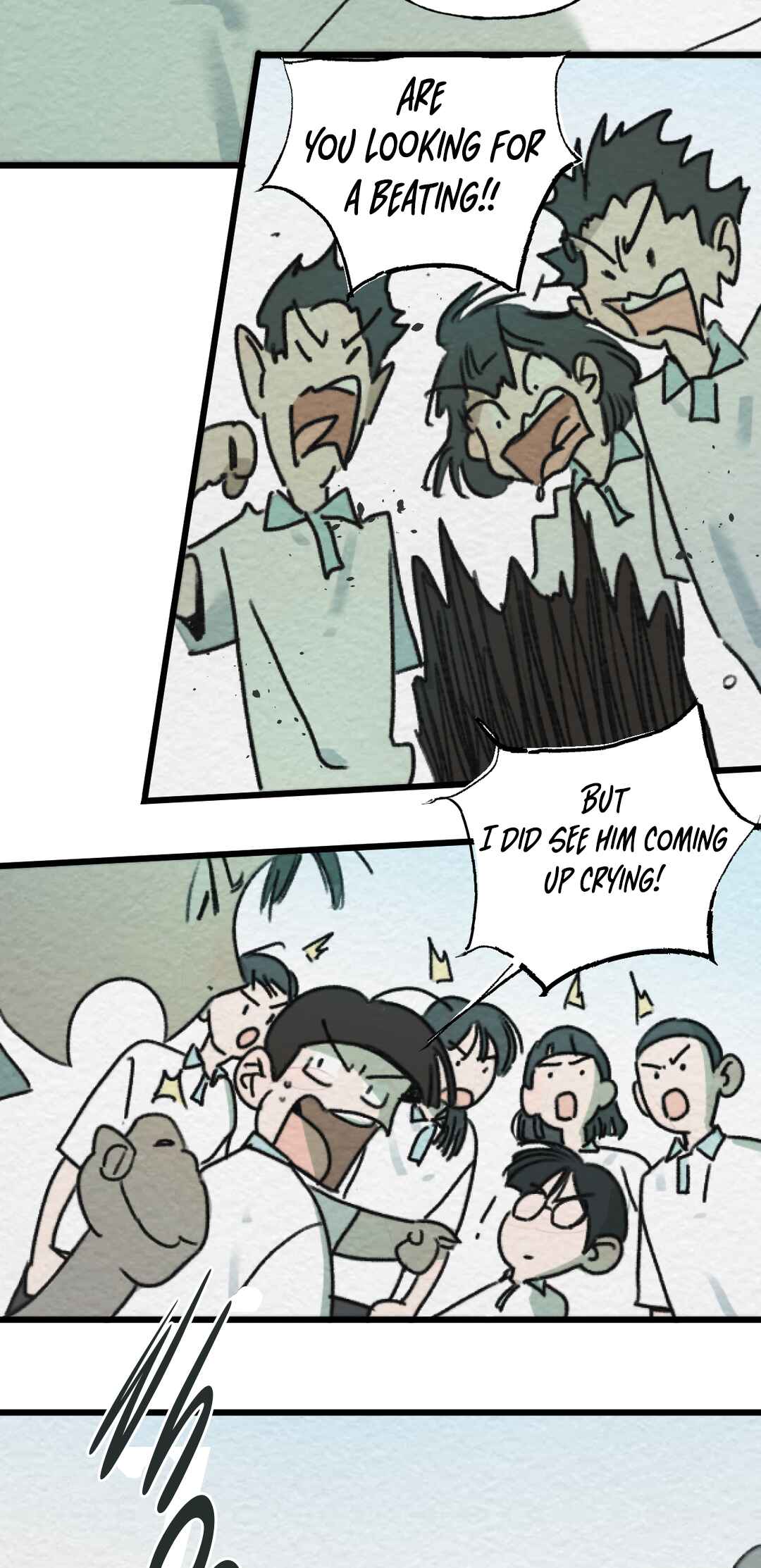 Two Way Trial - Youth Chapter 21 - Page 51