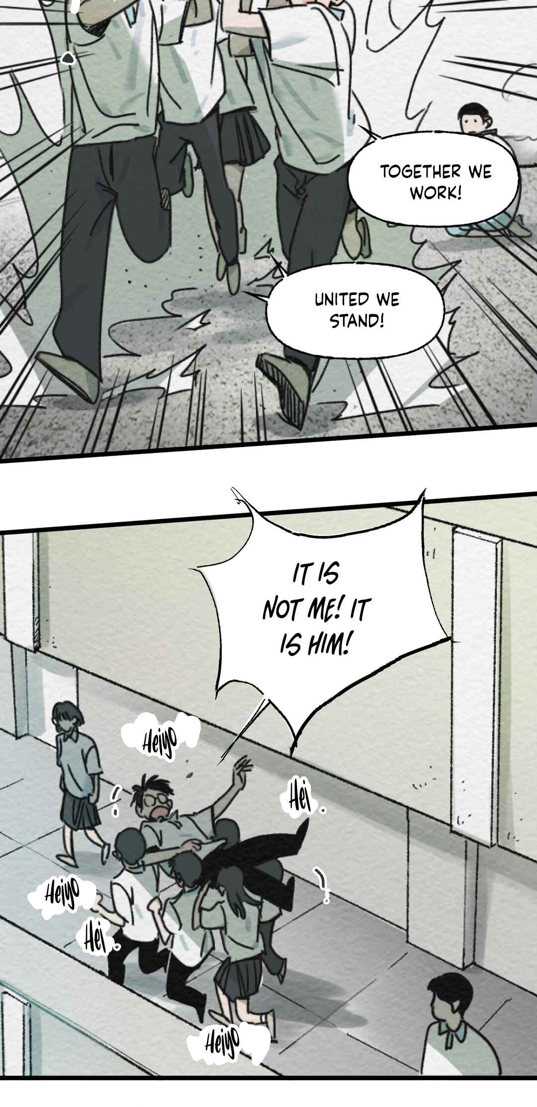 Two Way Trial - Youth Chapter 21 - Page 53