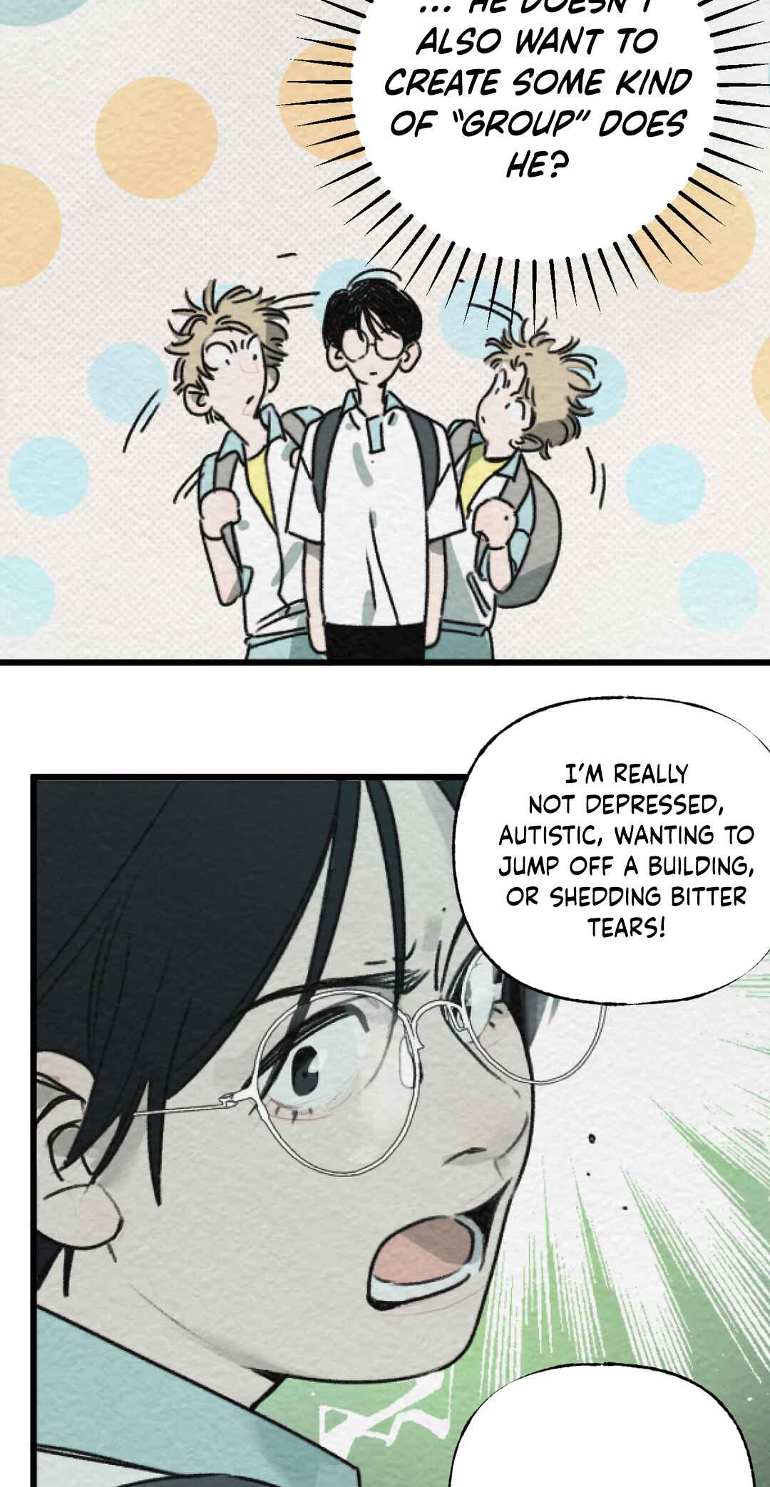 Two Way Trial - Youth Chapter 21 - Page 58