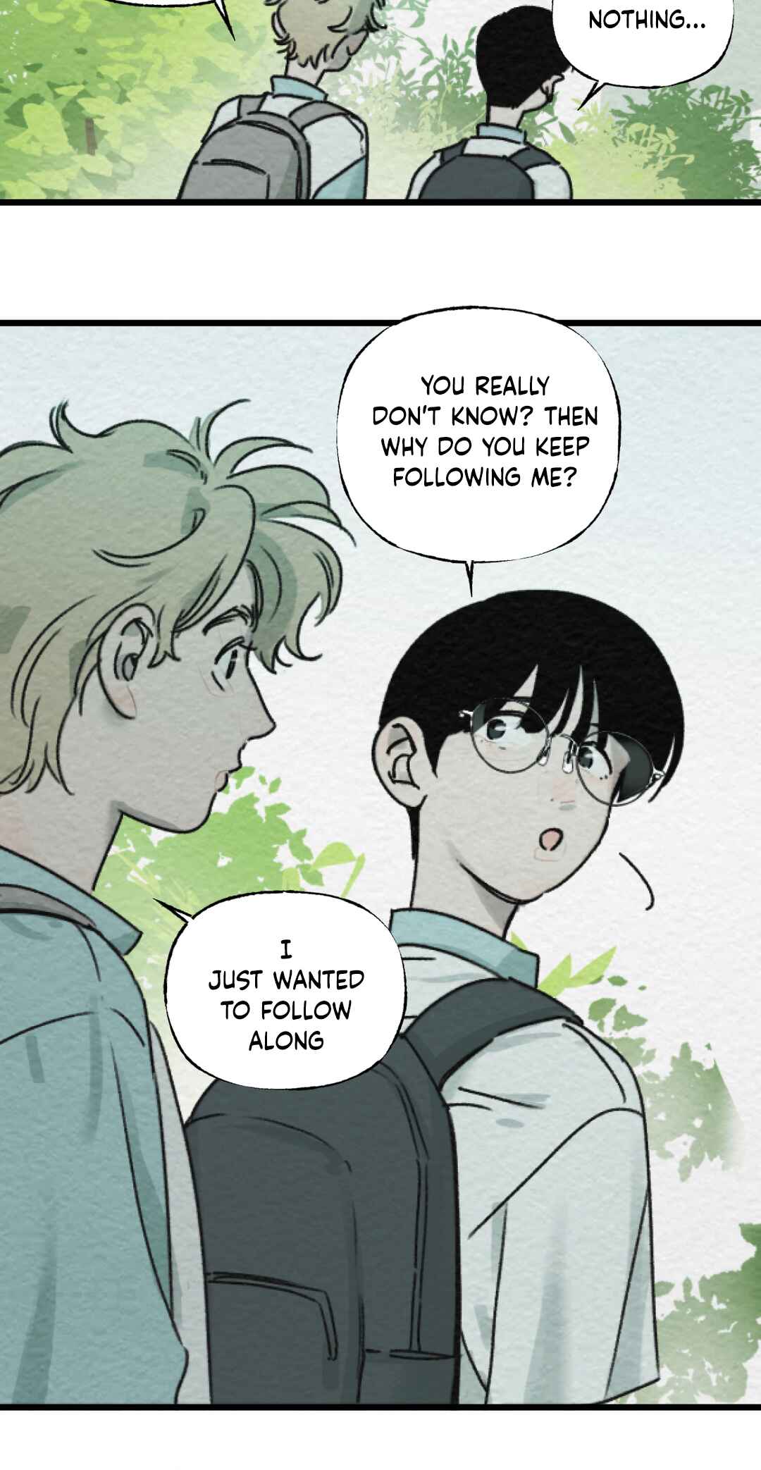 Two Way Trial - Youth Chapter 21 - Page 61