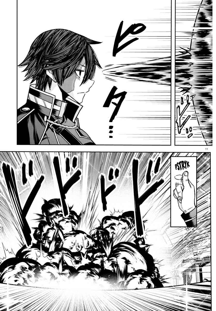 Tougen Anki Chapter 123 - Page 12