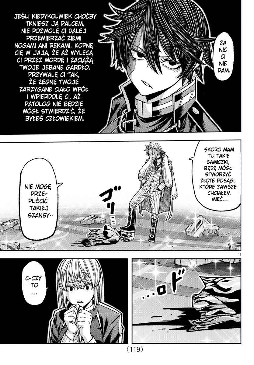 Tougen Anki Chapter 123 - Page 14