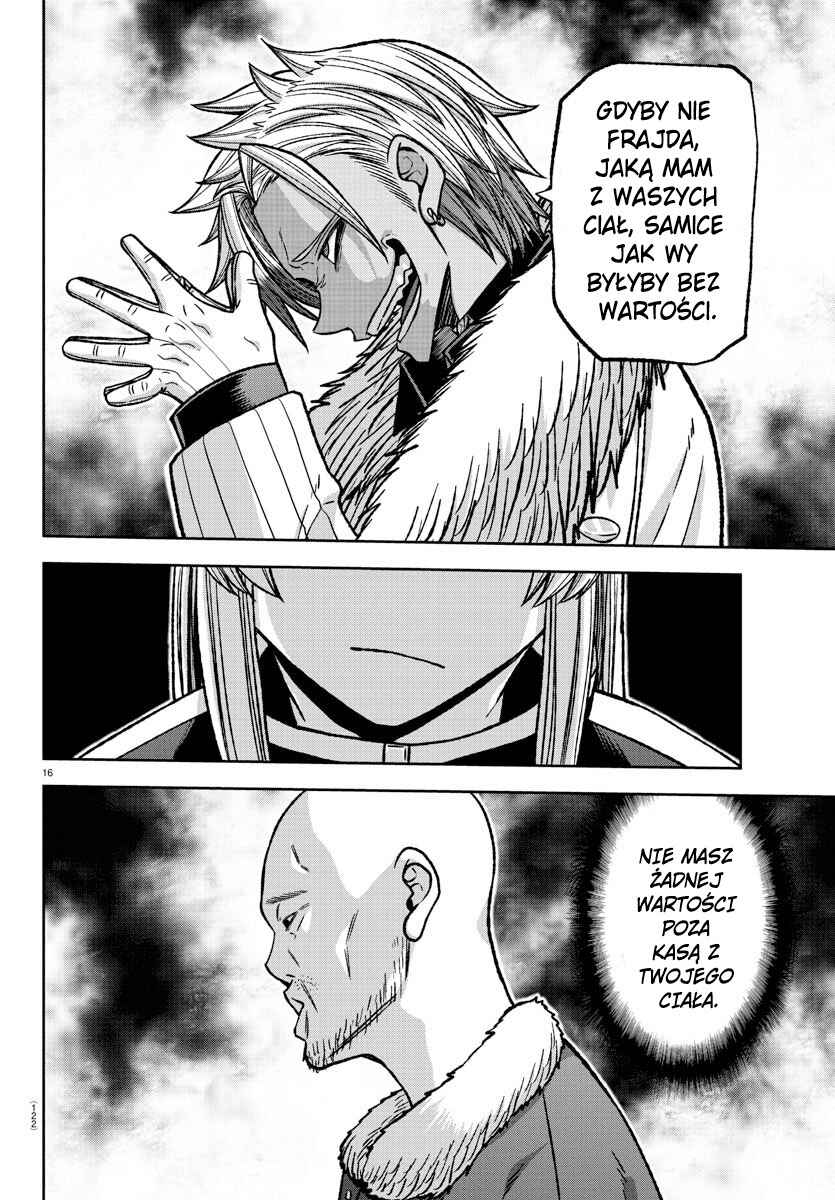 Tougen Anki Chapter 123 - Page 17