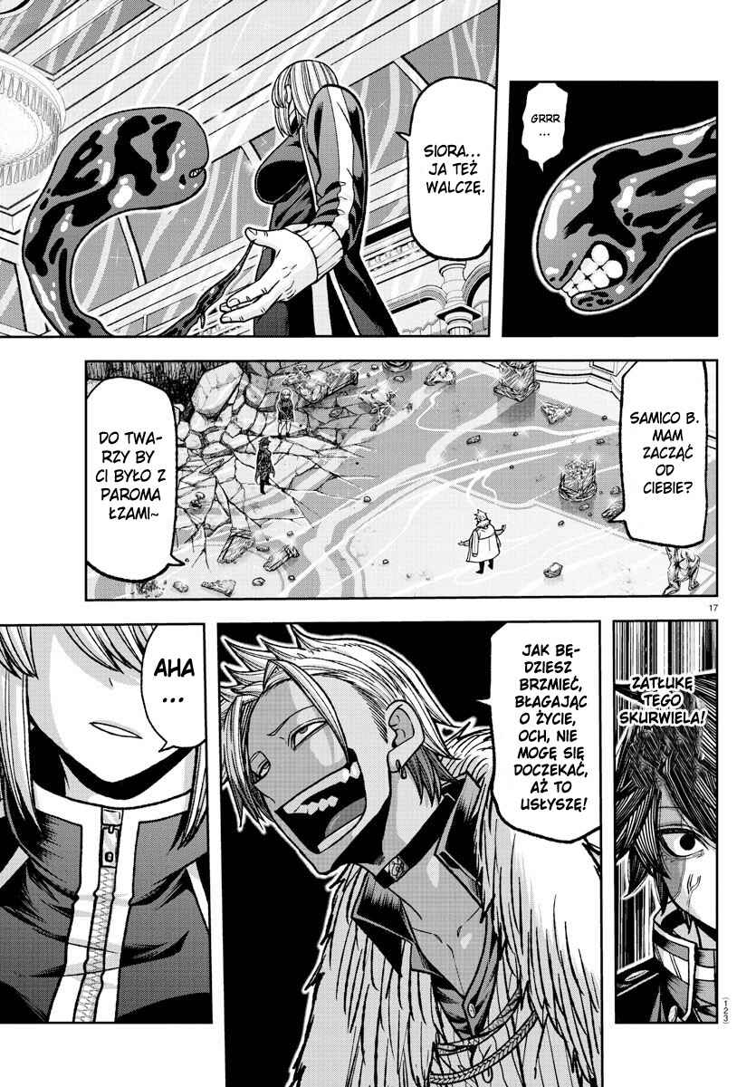 Tougen Anki Chapter 123 - Page 18