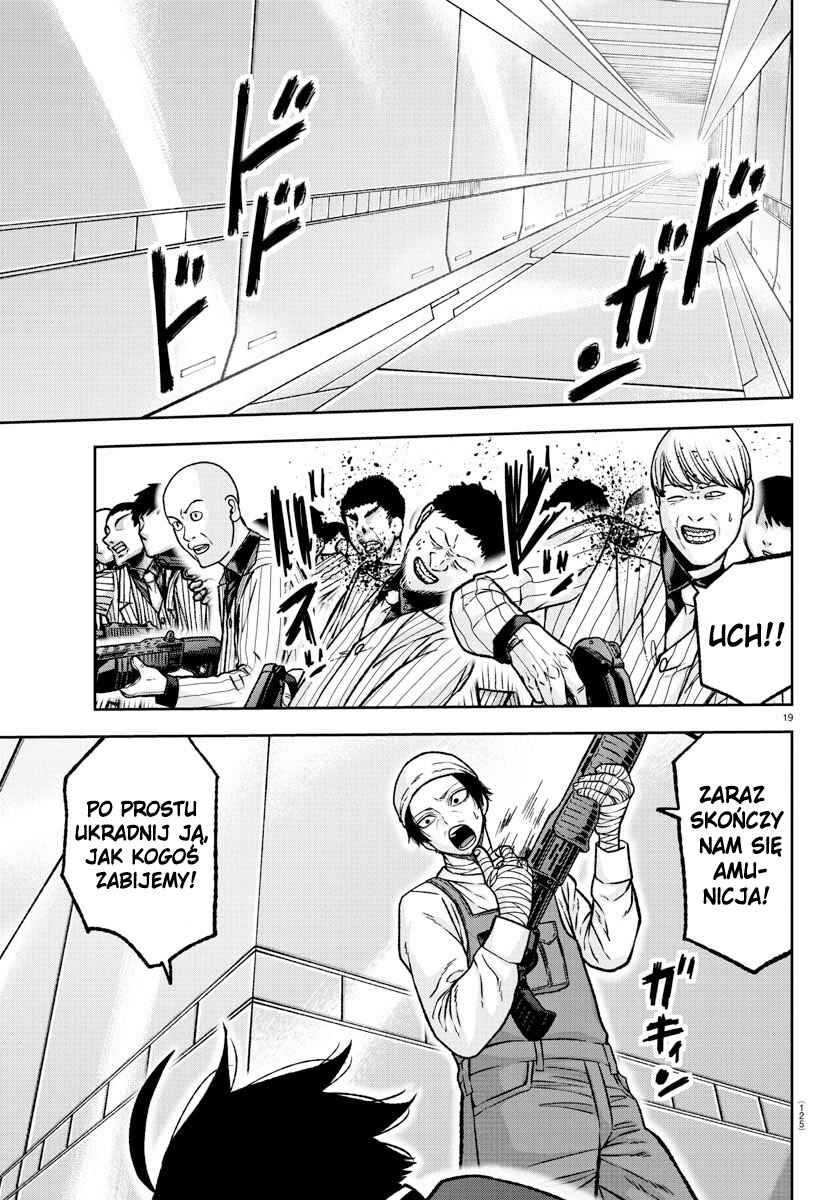Tougen Anki Chapter 123 - Page 20