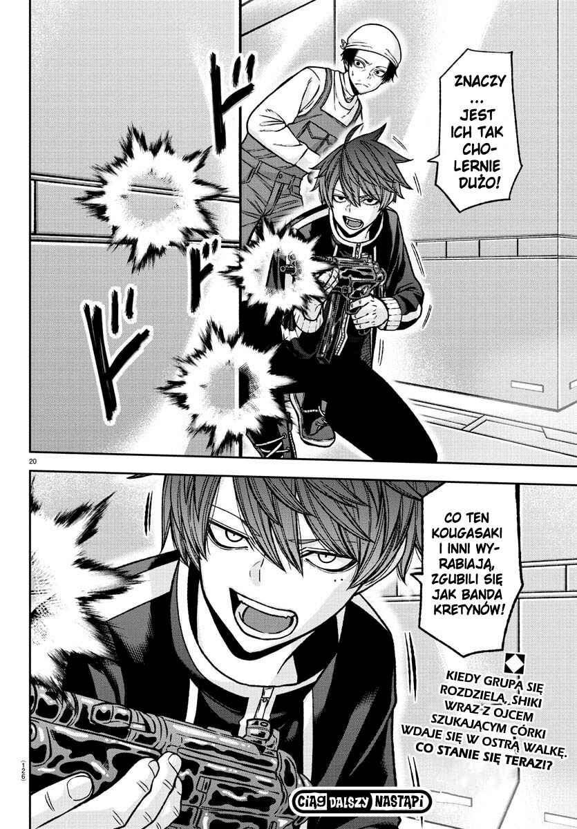 Tougen Anki Chapter 123 - Page 21