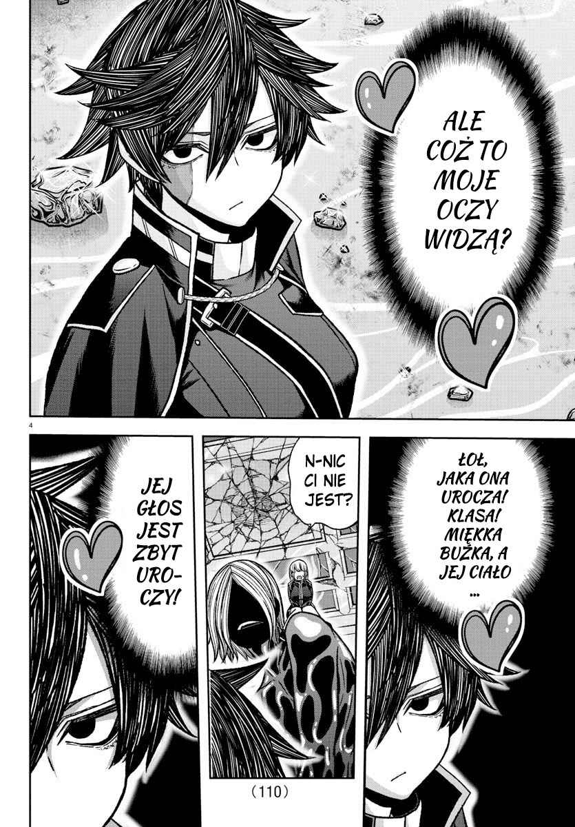 Tougen Anki Chapter 123 - Page 5