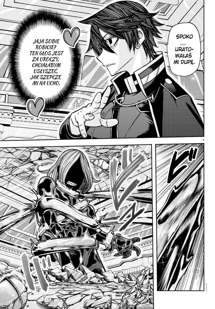 Tougen Anki Chapter 123 - Page 6