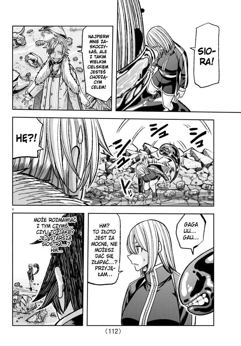 Tougen Anki Chapter 123 - Page 7