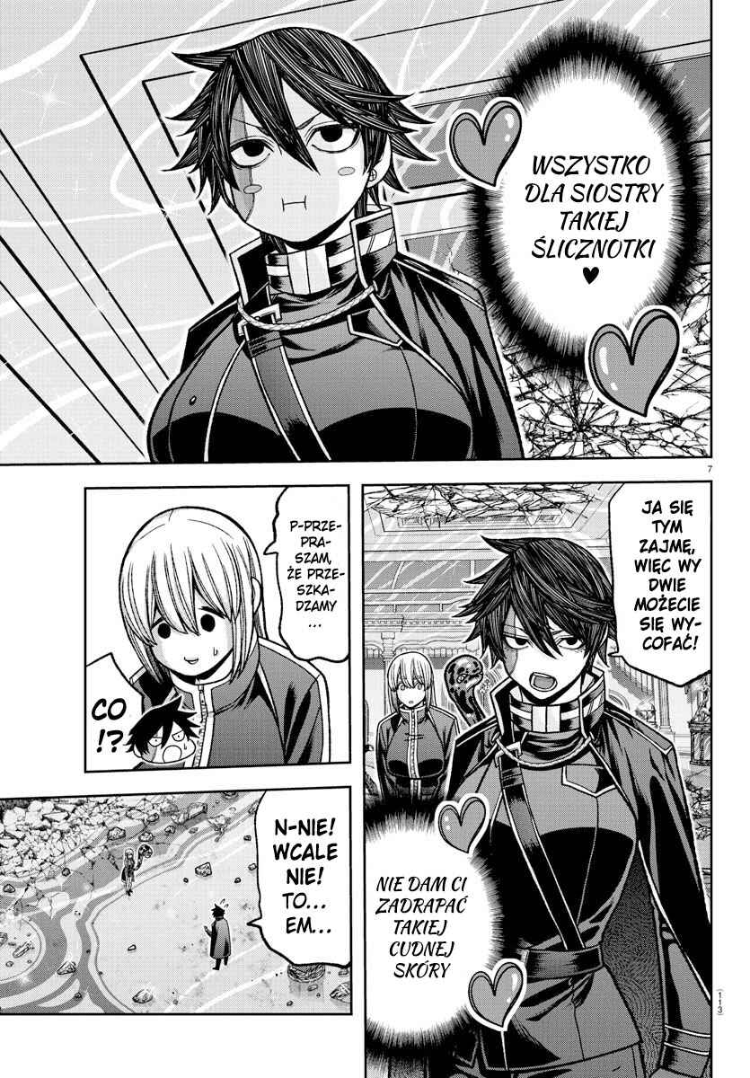 Tougen Anki Chapter 123 - Page 8