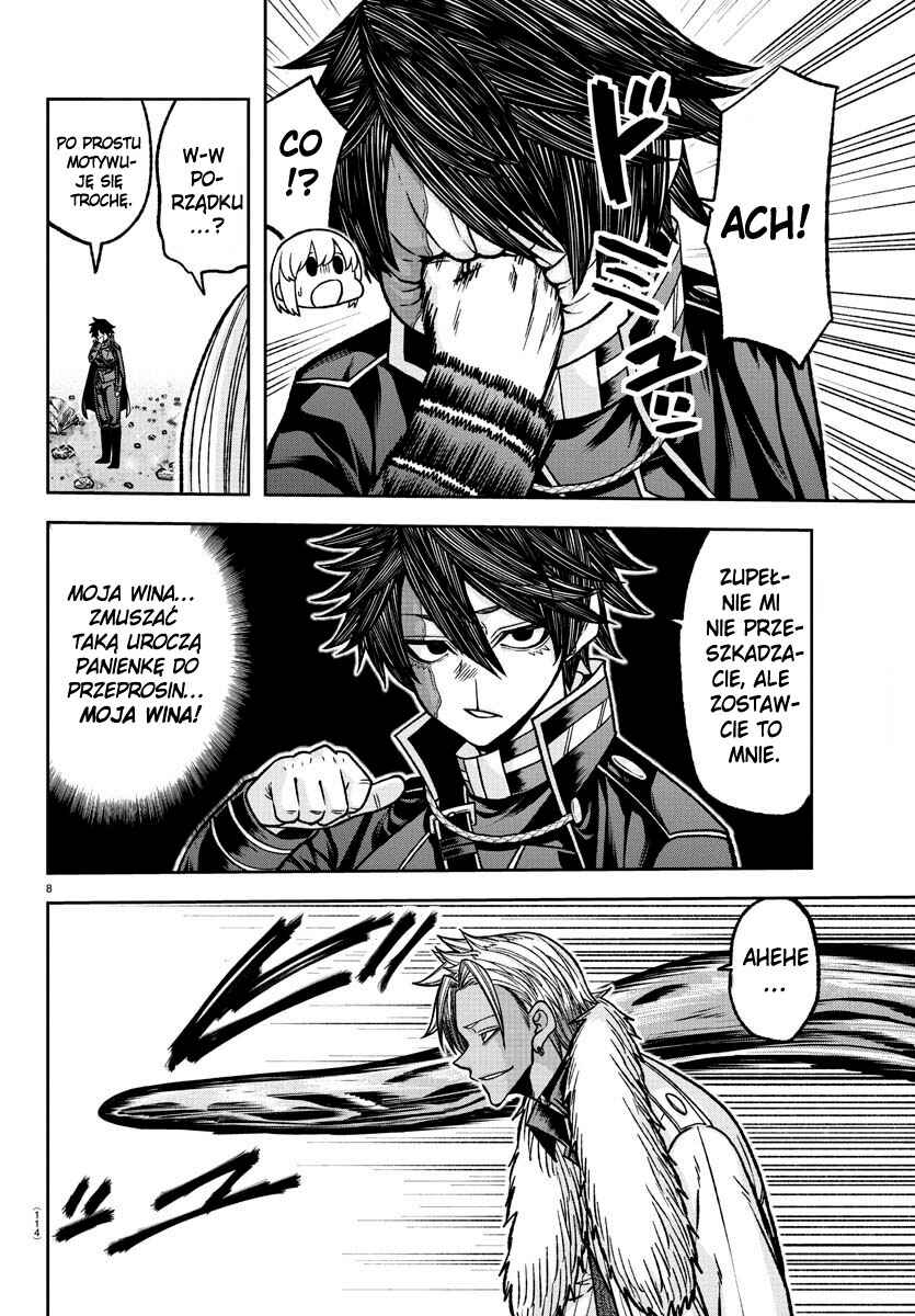 Tougen Anki Chapter 123 - Page 9