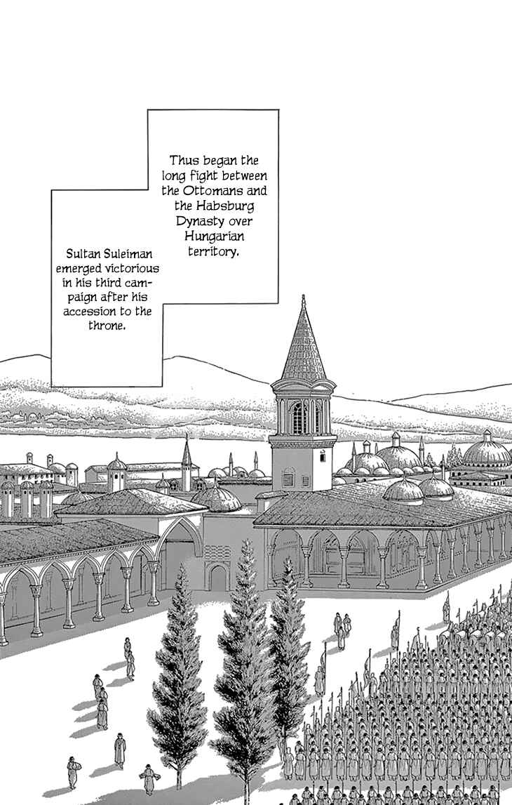 Drops of Dreams, the Golden Birdcage Chapter 49 - Page 17