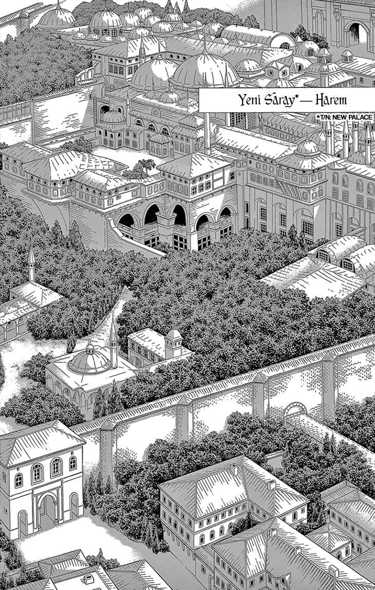 Drops of Dreams, the Golden Birdcage Chapter 49 - Page 20