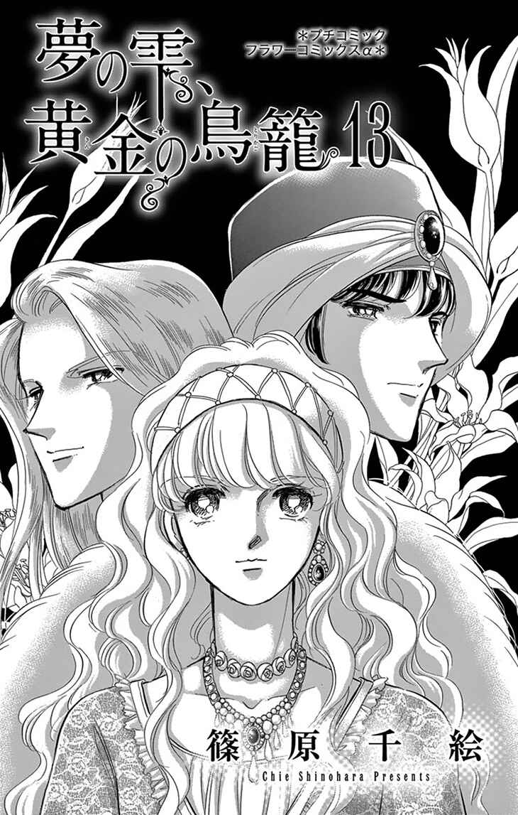 Drops of Dreams, the Golden Birdcage Chapter 49 - Page 3