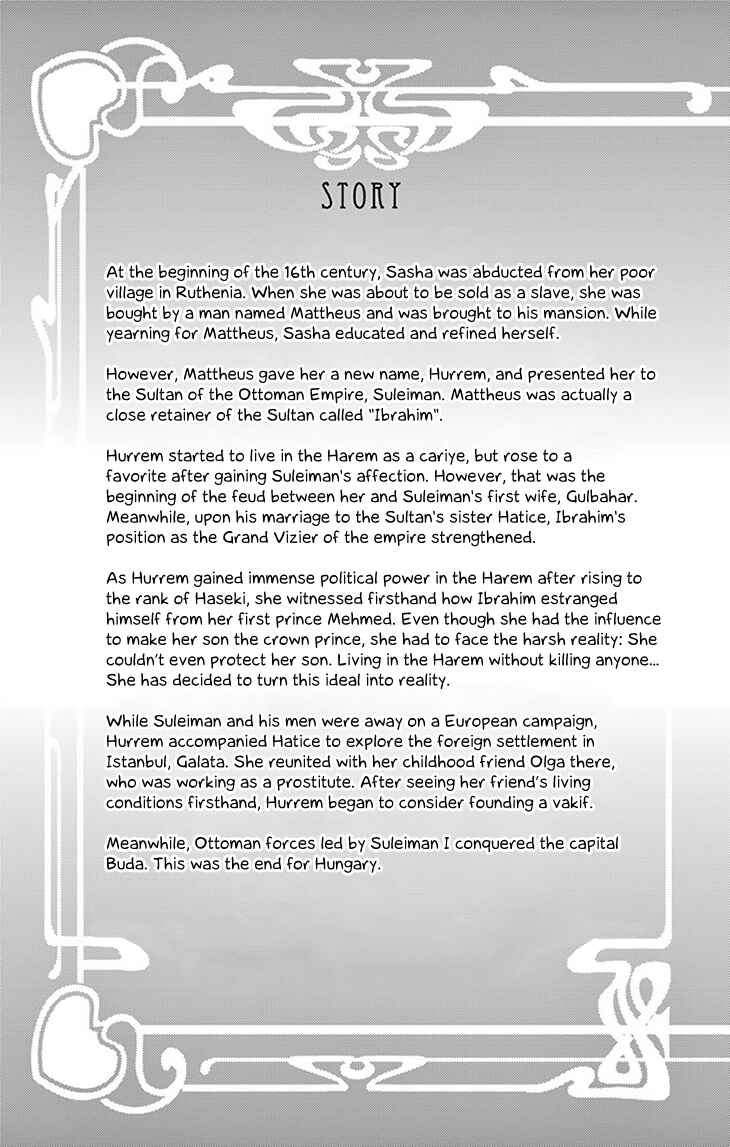 Drops of Dreams, the Golden Birdcage Chapter 49 - Page 5