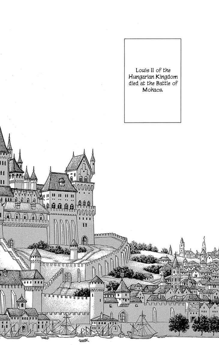 Drops of Dreams, the Golden Birdcage Chapter 49 - Page 6