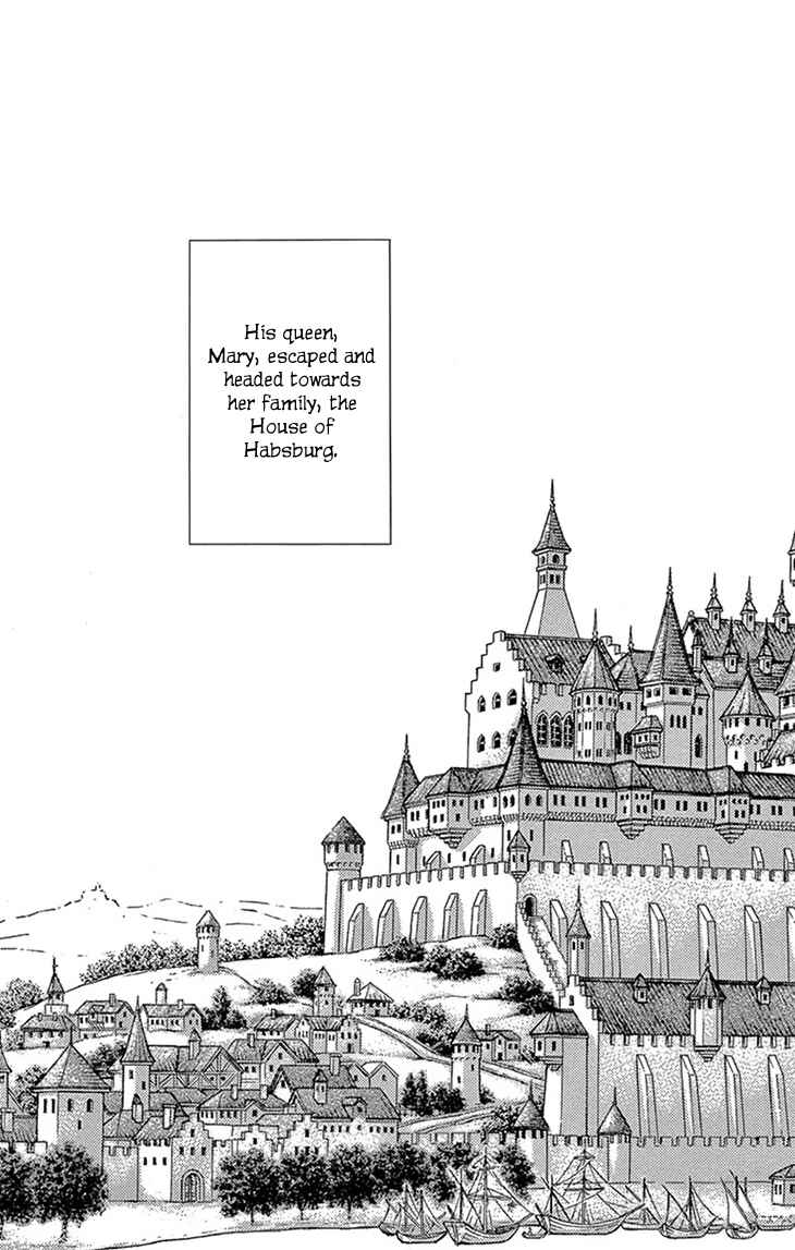 Drops of Dreams, the Golden Birdcage Chapter 49 - Page 7