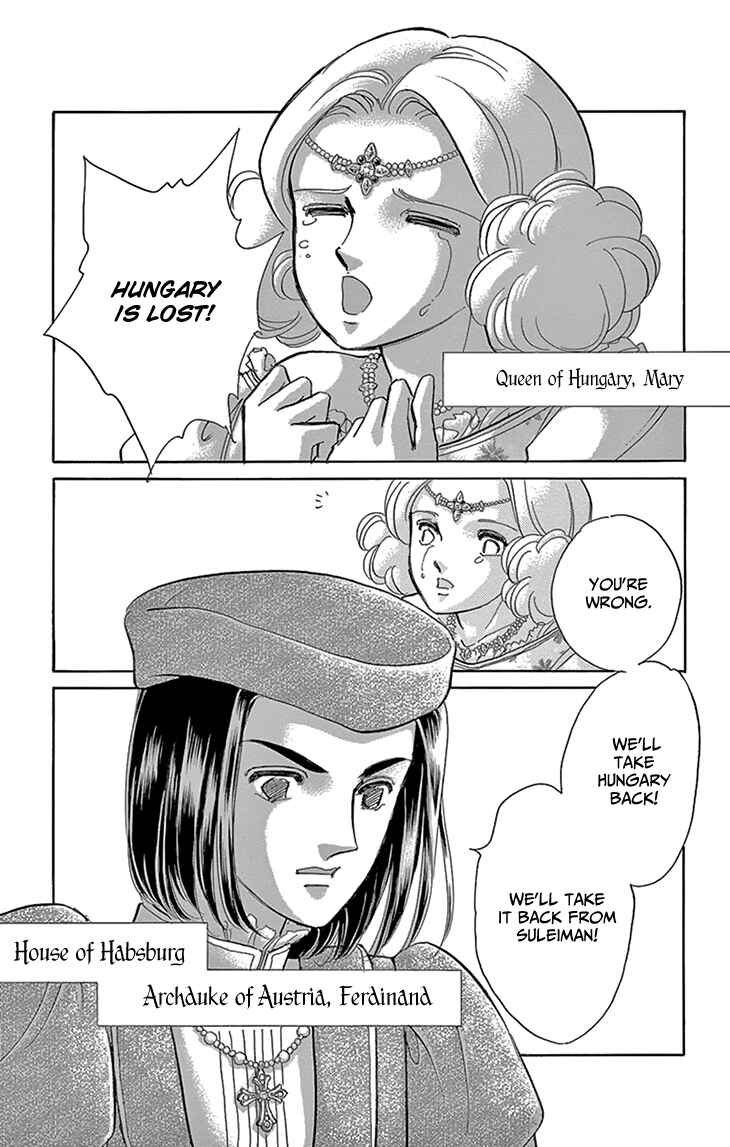 Drops of Dreams, the Golden Birdcage Chapter 49 - Page 9