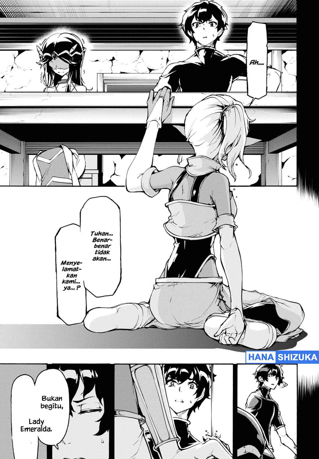 Inaka no Home Center Otoko no Jiyuu na Isekai Seikatsu Chapter 30 - Page 10