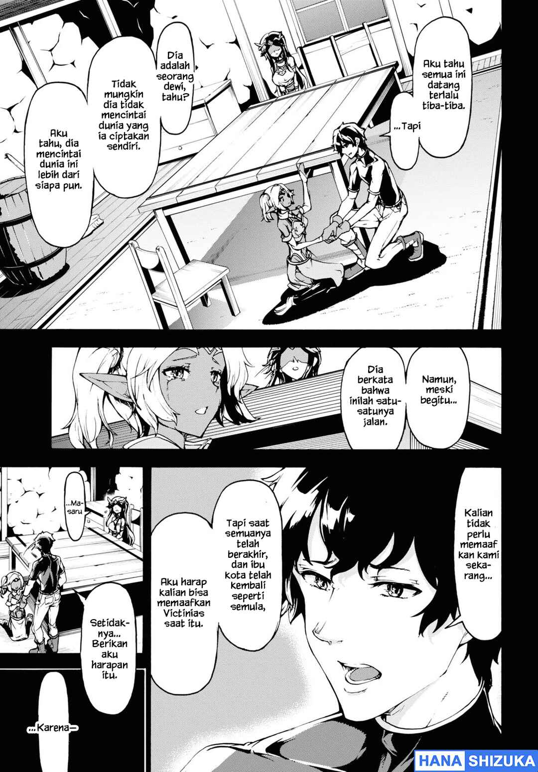 Inaka no Home Center Otoko no Jiyuu na Isekai Seikatsu Chapter 30 - Page 12