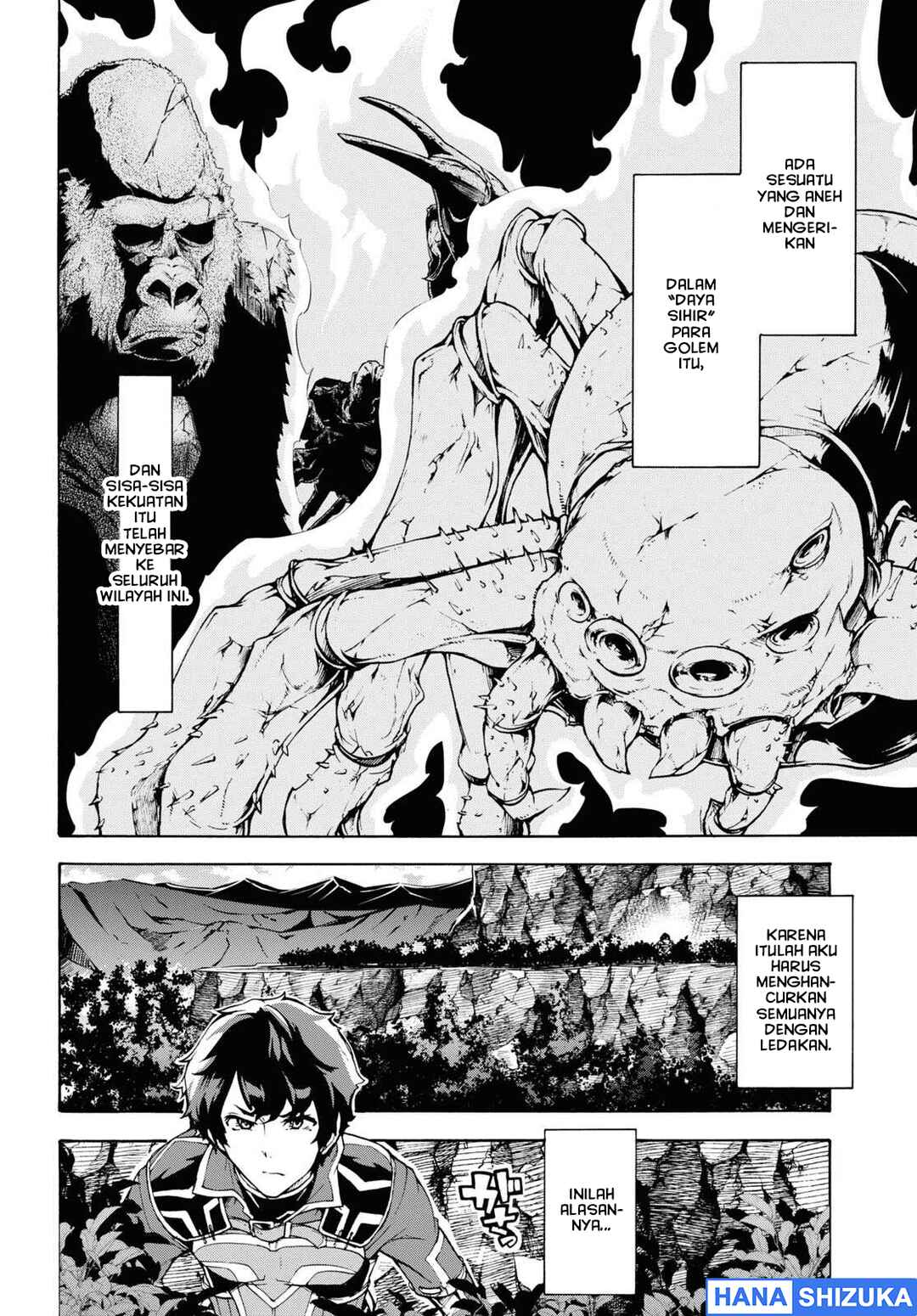 Inaka no Home Center Otoko no Jiyuu na Isekai Seikatsu Chapter 30 - Page 21