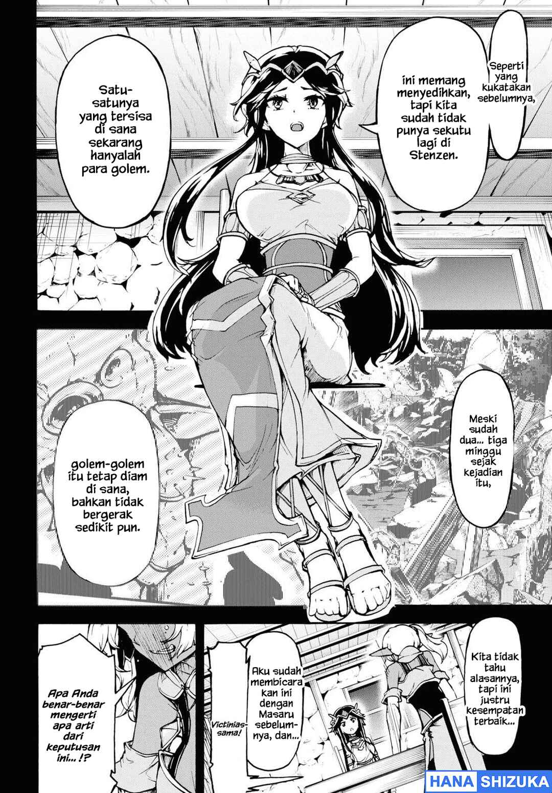Inaka no Home Center Otoko no Jiyuu na Isekai Seikatsu Chapter 30 - Page 7