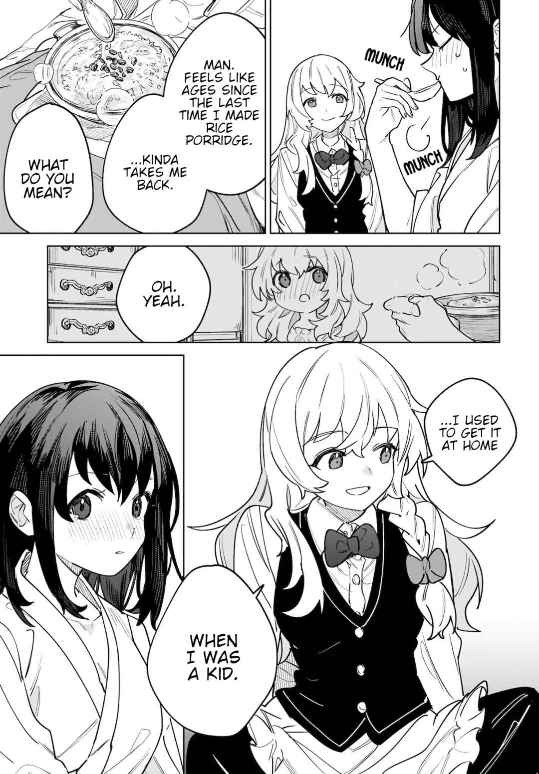 Koiiro no Kyoukai Chapter 6 - Page 11
