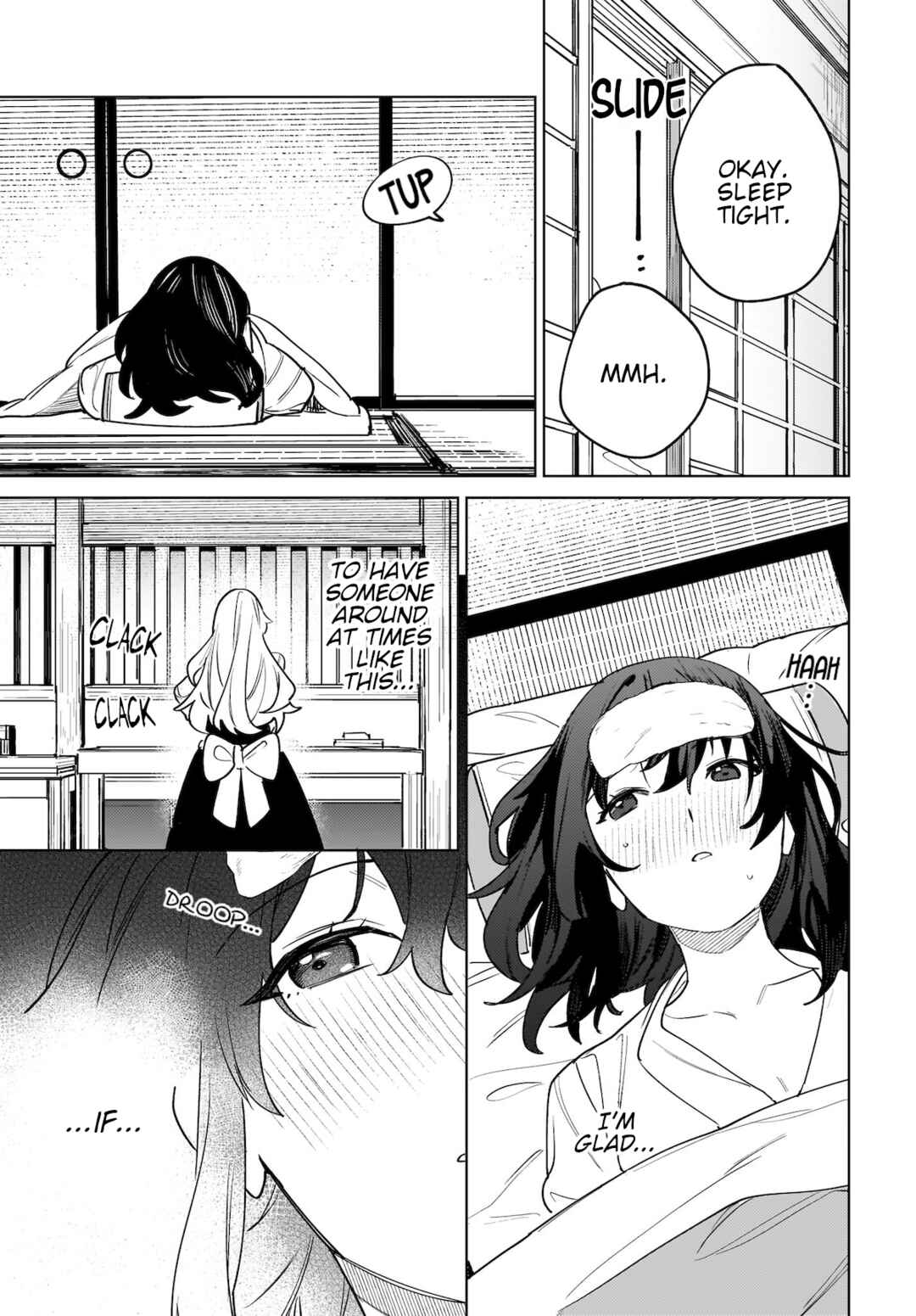 Koiiro no Kyoukai Chapter 6 - Page 13