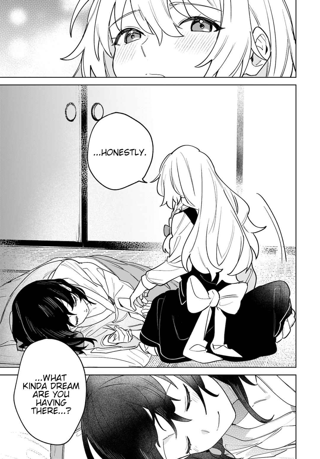 Koiiro no Kyoukai Chapter 6 - Page 25