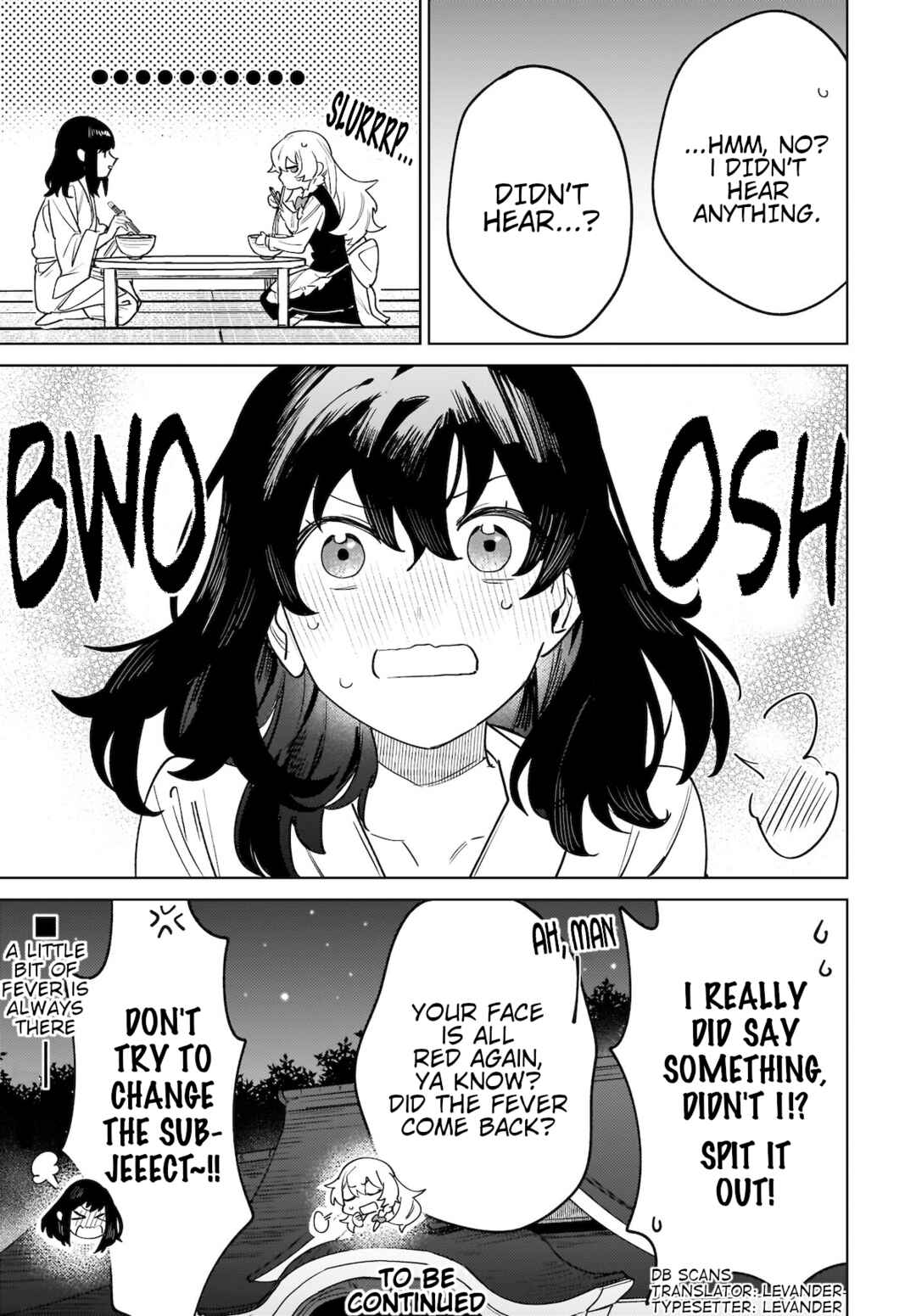 Koiiro no Kyoukai Chapter 6 - Page 29