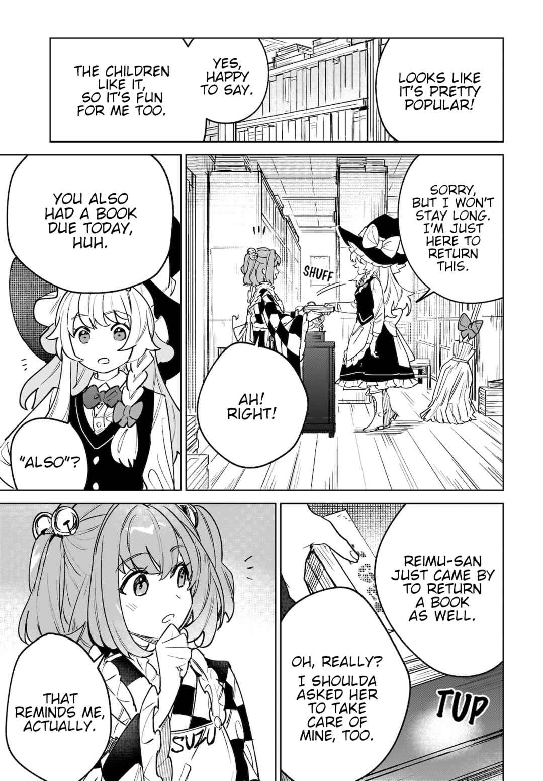 Koiiro no Kyoukai Chapter 6 - Page 5