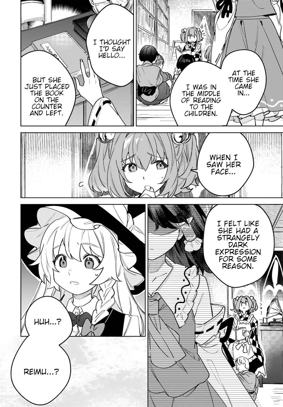 Koiiro no Kyoukai Chapter 6 - Page 6