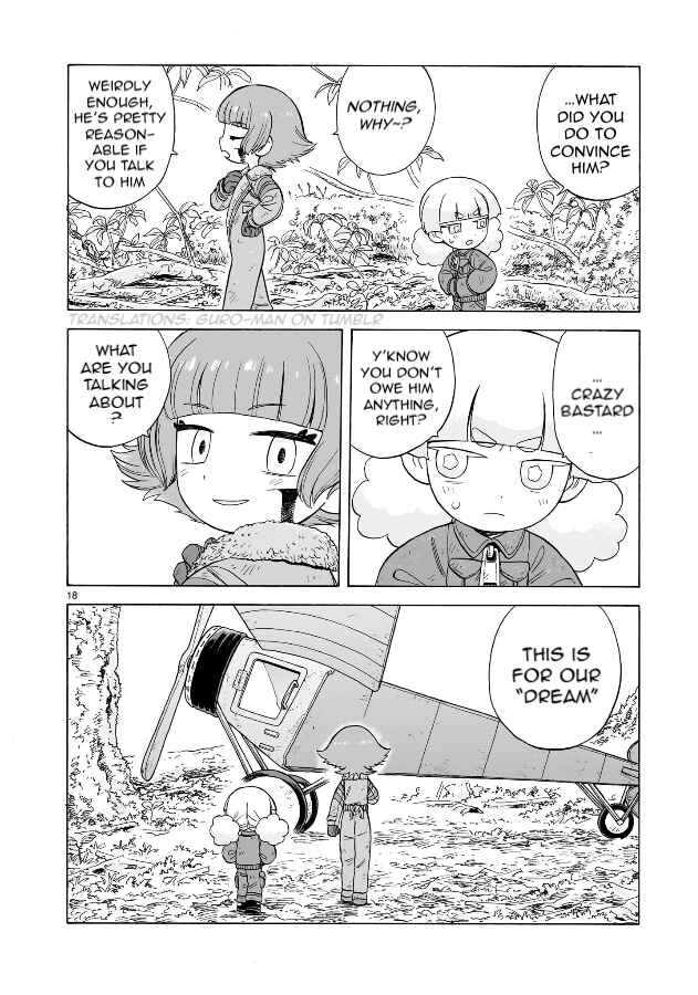 Doku Doku Mori Mori Chapter 21 - Page 18