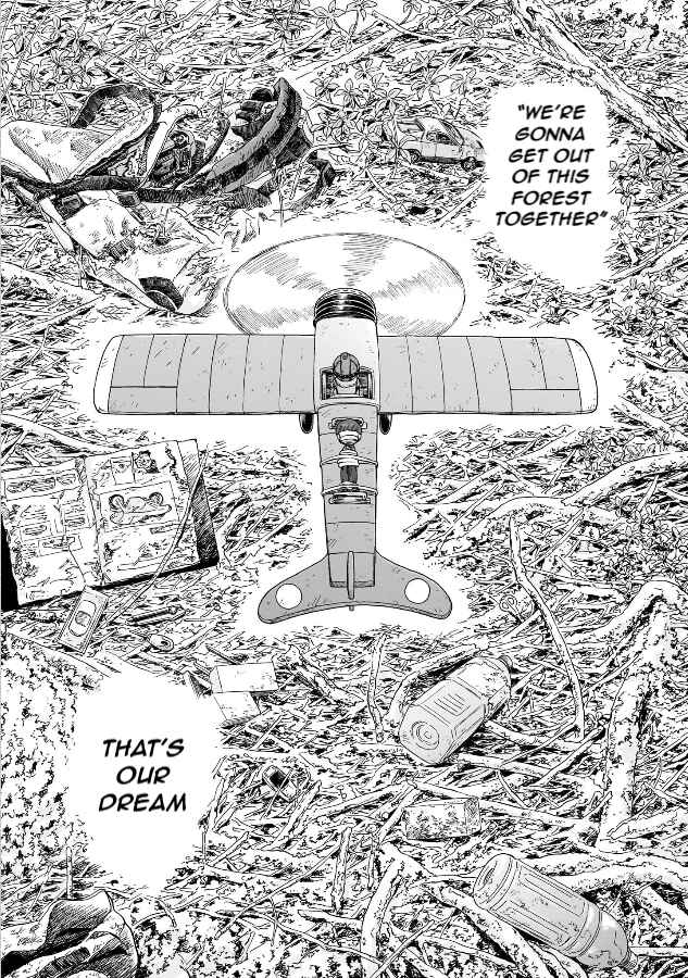 Doku Doku Mori Mori Chapter 21 - Page 20