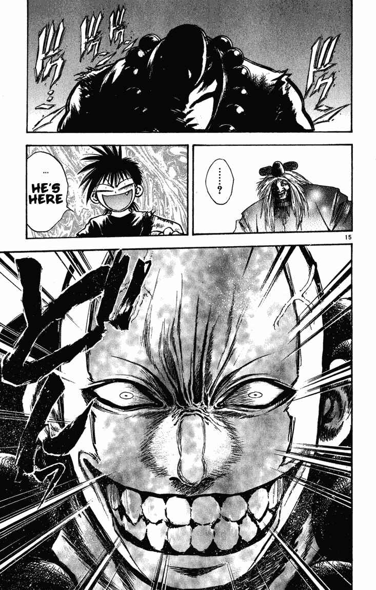 Flame of Recca Chapter 256 - Page 15