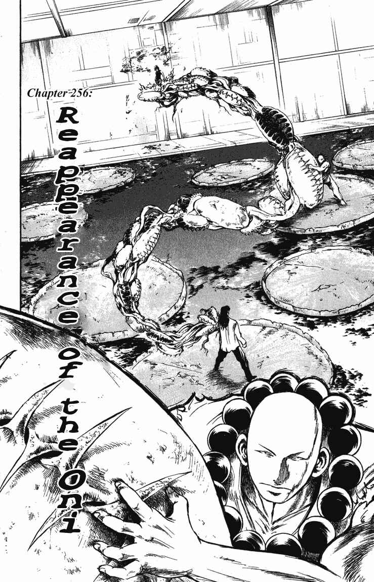 Flame of Recca Chapter 256 - Page 2
