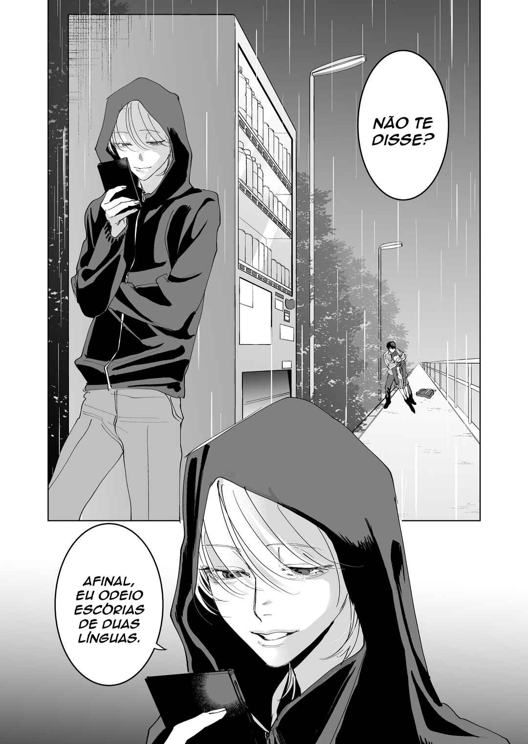 Koisuru Psycho no Shirayuki-kun Chapter 5 - Page 20