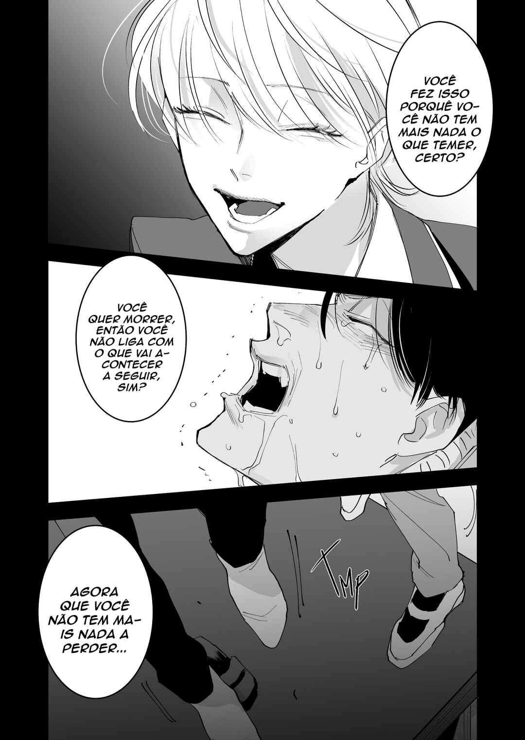 Koisuru Psycho no Shirayuki-kun Chapter 5 - Page 26