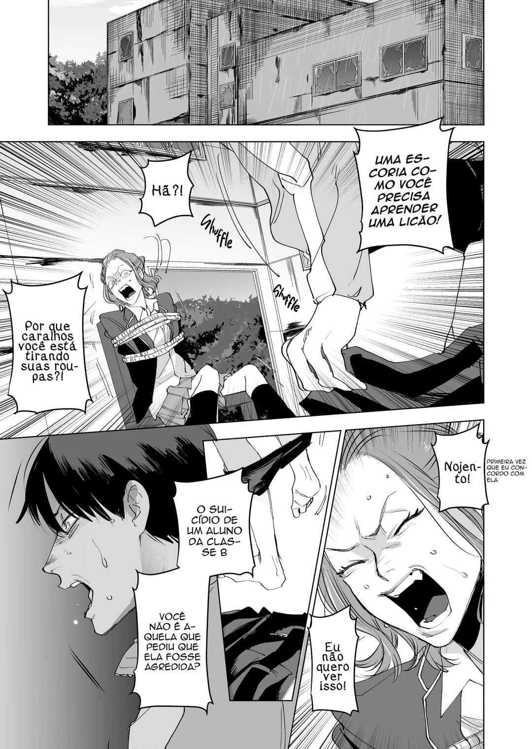 Koisuru Psycho no Shirayuki-kun Chapter 5 - Page 28
