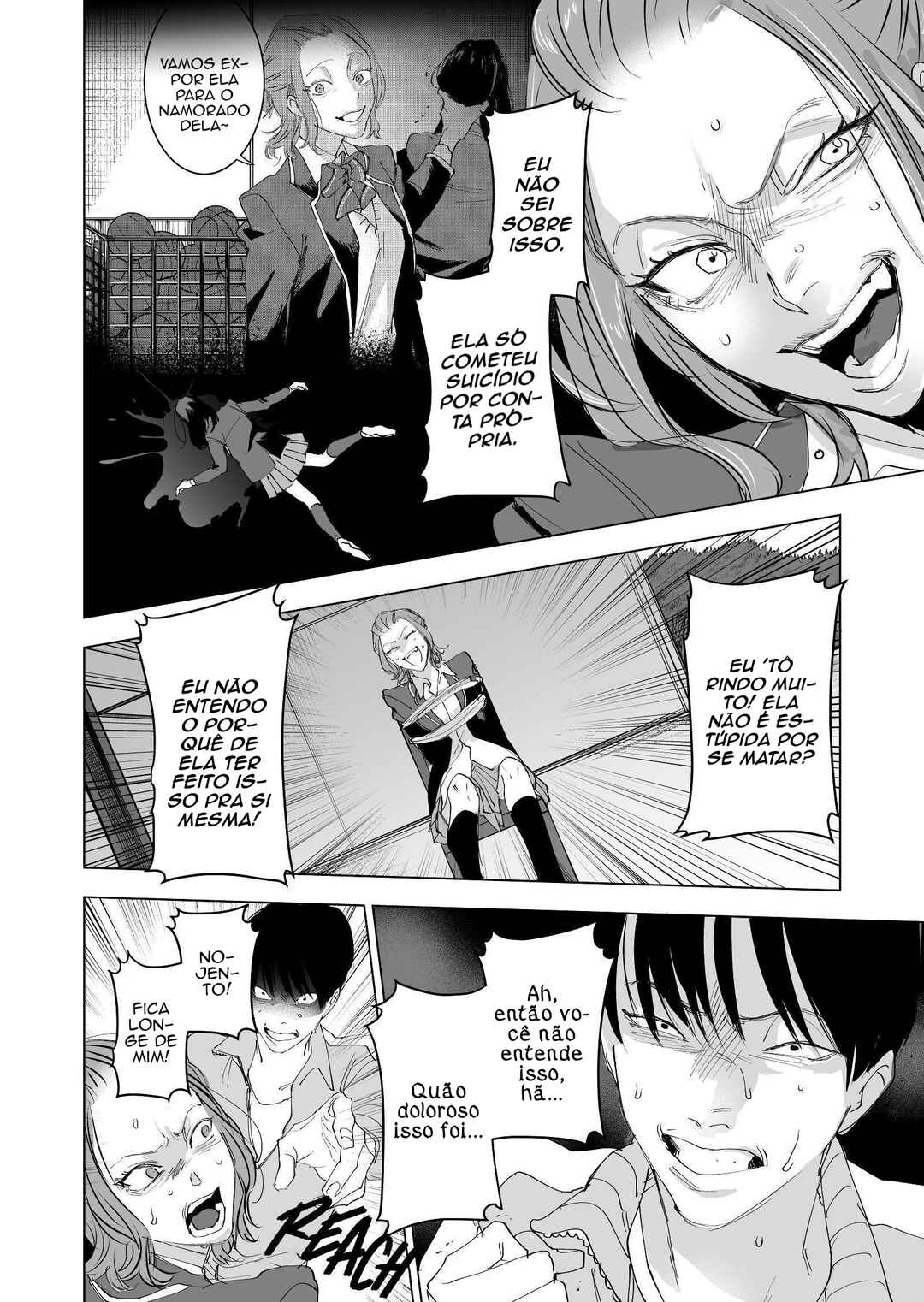 Koisuru Psycho no Shirayuki-kun Chapter 5 - Page 29