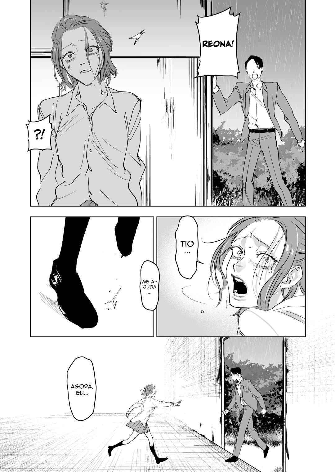 Koisuru Psycho no Shirayuki-kun Chapter 5 - Page 33