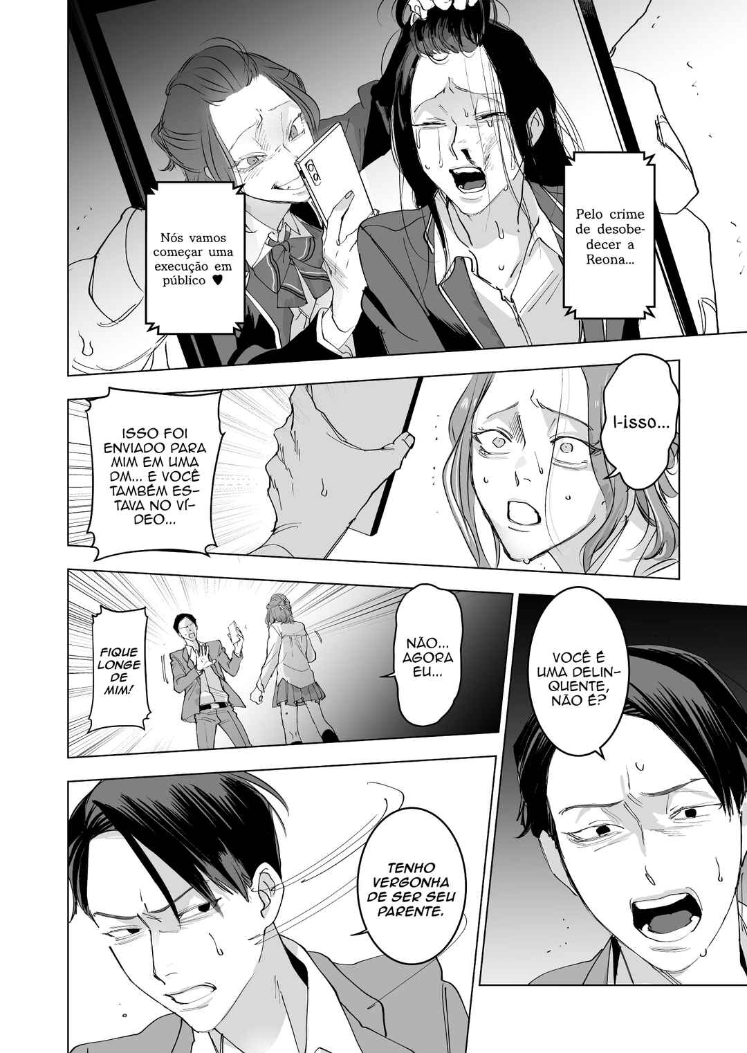 Koisuru Psycho no Shirayuki-kun Chapter 5 - Page 35