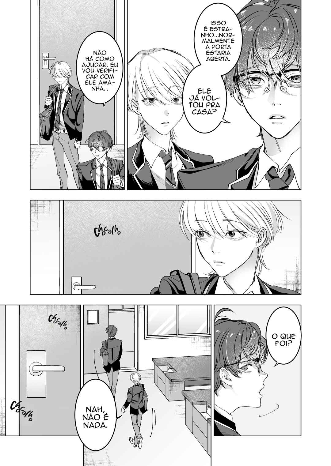 Koisuru Psycho no Shirayuki-kun Chapter 5 - Page 6