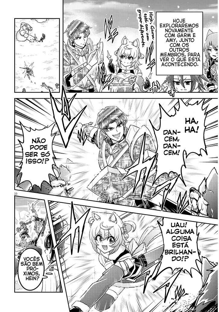 Live Dungeon! Chapter 86 - Page 11