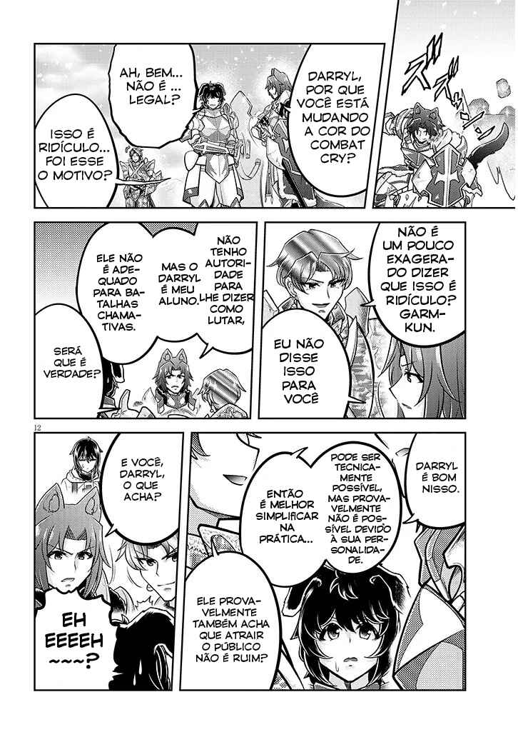 Live Dungeon! Chapter 86 - Page 13