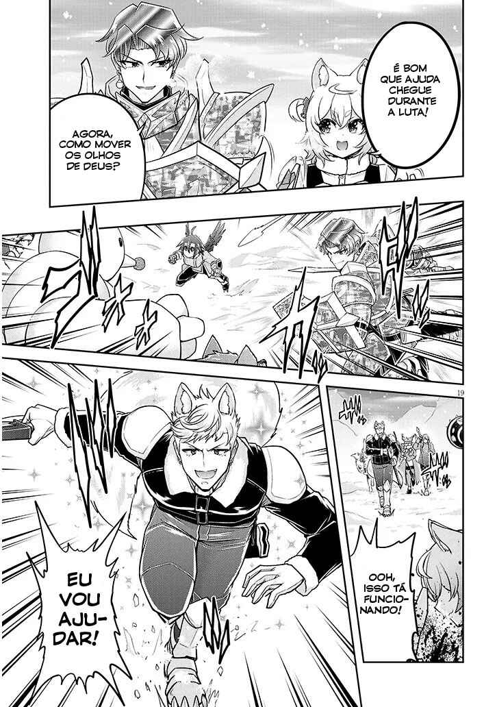 Live Dungeon! Chapter 86 - Page 20