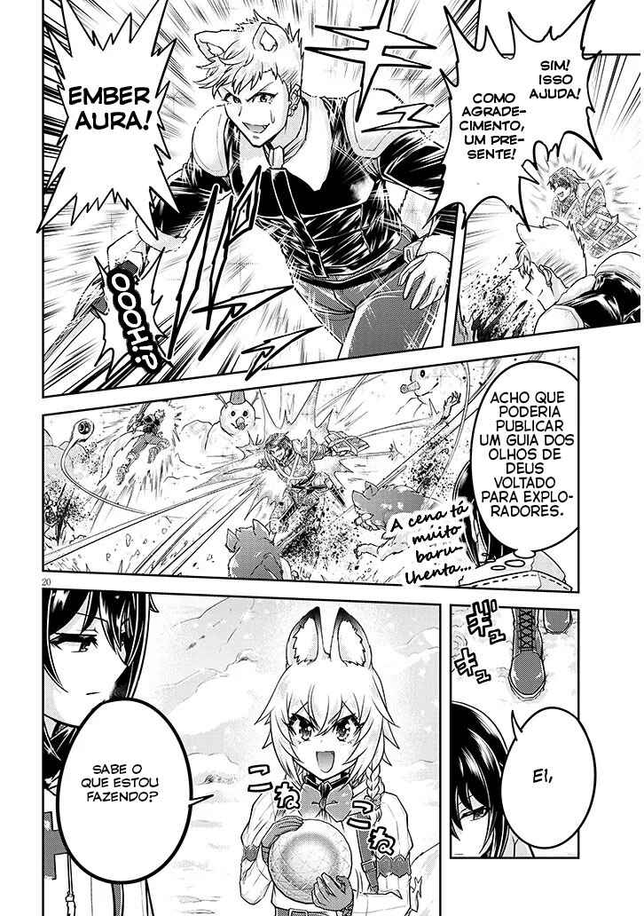 Live Dungeon! Chapter 86 - Page 21