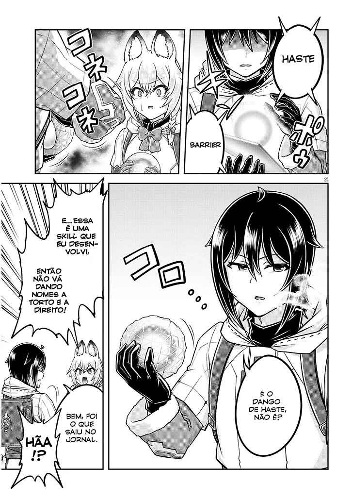 Live Dungeon! Chapter 86 - Page 22