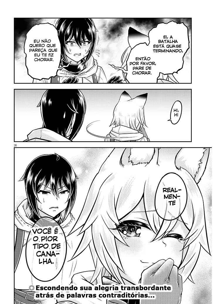 Live Dungeon! Chapter 86 - Page 27